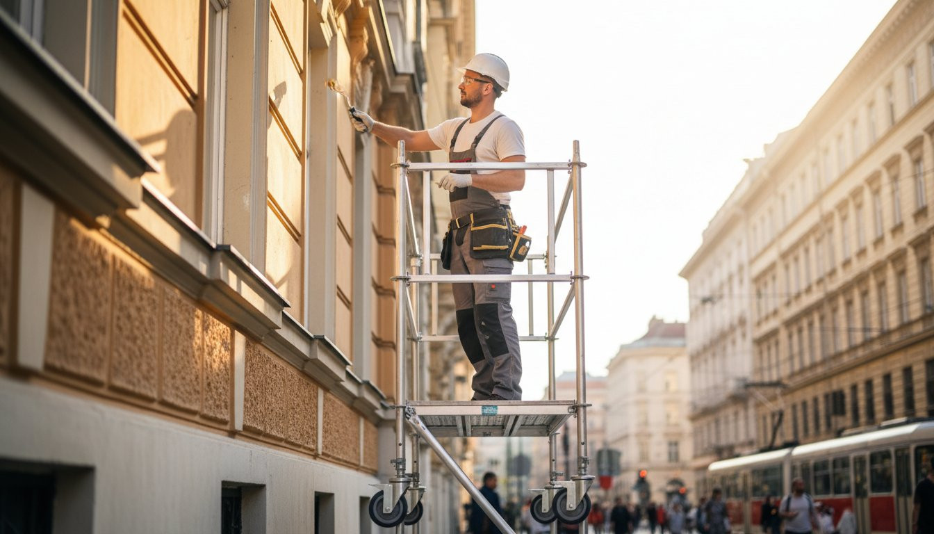 Gurulóállvány bérlés