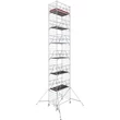 Kép 2/2 - Krause Stabilo Gurulóállvány 5000-es Sorozat 2,50x1,50 MM: 14,30 m