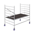 Kép 2/2 - Krause Stabilo Gurulóállvány 50-es Sorozat 2,50x1,5 MM: 3,00 m Alaptartó Nélkül