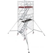 Kép 1/2 - Krause Stabilo Gurulóállvány 5500-as Sorozat 2,00x1,5 Lépcsős MM: 6,50 m