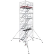 Kép 2/2 - Krause Stabilo Gurulóállvány 5500-as Sorozat 2,00x1,5 Lépcsős MM: 8,50 m