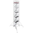 Kép 1/2 - Krause Stabilo Gurulóállvány 5500-as Sorozat 2,00x1,5 Lépcsős MM: 12,50 m
