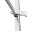 Kép 3/4 - Krause Monto Protec ClimTec Munkaállvány I.Magasítás (Munkamagasság: 5m)
