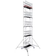 Kép 2/2 - Krause Monto Protec XS Összecsukható Gurulóállvány 2,0x0,7 MM: 10,80 m