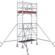 Gurulóállvány 1000-es sorozat / 2,00 x 0,75 m Munkamagasság: 5,30m   