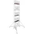 Kép 2/10 - Gurulóállvány 1000-es sorozat / 2,00 x 0,75 m Munkamagasság: 10,30m