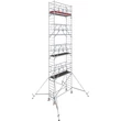 Kép 2/11 - Gurulóállvány 1000-es sorozat / 2,5 x 0,75 m Munkamagasság: 10,30m