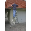 Kép 5/12 - Krause Monto Televario Teleszkópos CsuklósLétra 4 Szármeghosszabbítással 4X5 Fok