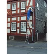 Kép 6/12 - Krause Monto Televario Teleszkópos CsuklósLétra 4 Szármeghosszabbítással 4X5 Fok