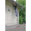 Kép 4/5 - Krause Monto Trimatic Többcélú Csuklós Létra 2X6 Fokos