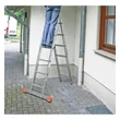 Kép 5/5 - Krause Monto Trimatic Többcélú Csuklós Létra 2X6 Fokos