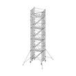 BÉRELHETŐ Krause Stabilo Lépcsős Gurulóállvány 2,00x1,5 MM: 10,50 m
