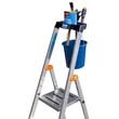 Kép 5/7 - Krause Monto Safety Lépcsőfokos Állólétra 6 Fokos