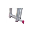 Kép 5/7 - Krause Corda Sokcélú Létra 3X6 Fokos