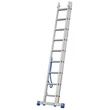 Kép 6/9 - Krause Stabilo Többcélú Létra 2X12Fokos