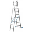 Kép 1/9 - Krause Stabilo Többcélú Létra 2X12Fokos