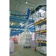 Krause Stabilo Sokcélú Létra 3X12 Fokos