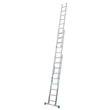 Kép 5/7 - Krause Stabilo Létrafokos Sokcélú Létra 3X9 Fokos Lépcsőfunkcióval