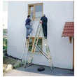 Kép 3/8 - Krause Monto Tribilo Sokcélú Létra 3X12 Fokos