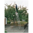 Kép 5/8 - Krause Monto Tribilo Sokcélú Létra 3X12 Fokos