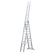 Kép 1/8 - Krause Monto Tribilo Sokcélú Létra 3X12 Fokos