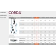 Kép 6/6 - Krause Corda Alu Háztartási Létra 4 Fokos