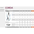 Kép 5/5 - Krause Corda Alu Háztartási Létra 8 Fokos