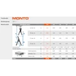 Kép 6/6 - Krause Monto Safety Lépcsőfokos Állólétra 4 Fokos