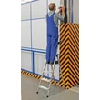 Kép 4/6 - Krause Monto Safety Lépcsőfokos Állólétra 4 Fokos