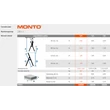 Kép 7/7 - Krause Monto Secury MultiGrip Lépcsőfokos Fellépő 4 Fokos