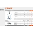 Kép 5/5 - Krause Monto Secury MultiGrip Lépcsőfokos Fellépő 6 Fokos