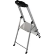 Kép 3/6 - Krause Monto Safety PlusLine Lépcsőfokos Állólétra 3 Fokos