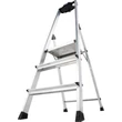Kép 4/6 - Krause Monto Safety PlusLine Lépcsőfokos Állólétra 3 Fokos