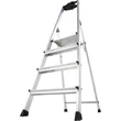 Kép 4/6 - Krause Monto Safety PlusLine Lépcsőfokos Állólétra 4 Fokos