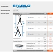 Kép 8/8 - Krause Stabilo Lépcsőfokos Állólétra 5 Fokos