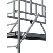 Kép 4/4 - Krause PROTEC GUARDMATIC-SYSTEM KORLÁTKERET