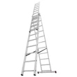 Kép 3/9 - Krause Corda Sokcélú Létra 3x11 fokos