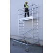 Kép 1/3 - Cagsan Protube SMSZ 180  Profi állvány, Munkamagasság: 4,4 méter