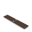 Kép 3/5 - Cagsan QUADRO P Univerzális létra dobogóval 4x3 fokos (Munkamagasság: 3 - 4,3m)