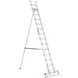 Kép 1/4 - Cagsan GARDE Kerti létra 14 fokos (Munkamagasság: 4,9m)