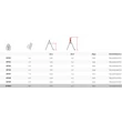 Kép 4/9 - Cagsan KEY-PRO Összecsukható platform létra 10+1 fokos ( Munkamagasság: 4,7m) 