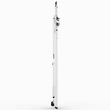 Kép 8/9 - KEY-PRO Összecsukható platform létra 12+1 fokos ( Munkamagasság: 5,2m) 