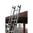 Kép 6/9 - CAGSAN Egy darabból álló létra korlátpár (139cm)
