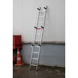 Kép 7/9 - CAGSAN Egy darabból álló létra korlátpár (139cm)