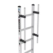 Kép 5/9 - CAGSAN Egy darabból álló létra korlátpár (139cm)