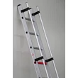 Kép 8/9 - CAGSAN Egy darabból álló létra korlátpár (139cm)