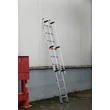 Kép 9/9 - CAGSAN Egy darabból álló létra korlátpár (139cm)