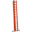Kép 4/6 - CAGSAN V3 - 3 részes üvegszálas létra 12 fokos (Munkamagasság : 4,1 - 8,5m )