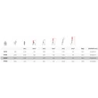 Kép 3/6 - CAGSAN V3 - 3 részes üvegszálas létra 12 fokos (Munkamagasság : 4,1 - 8,5m )