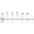Kép 2/16 - Cagsan Protube L 240 cm sorozat - Dupla széles gurulóállvány Munkamagasság: 8,5m